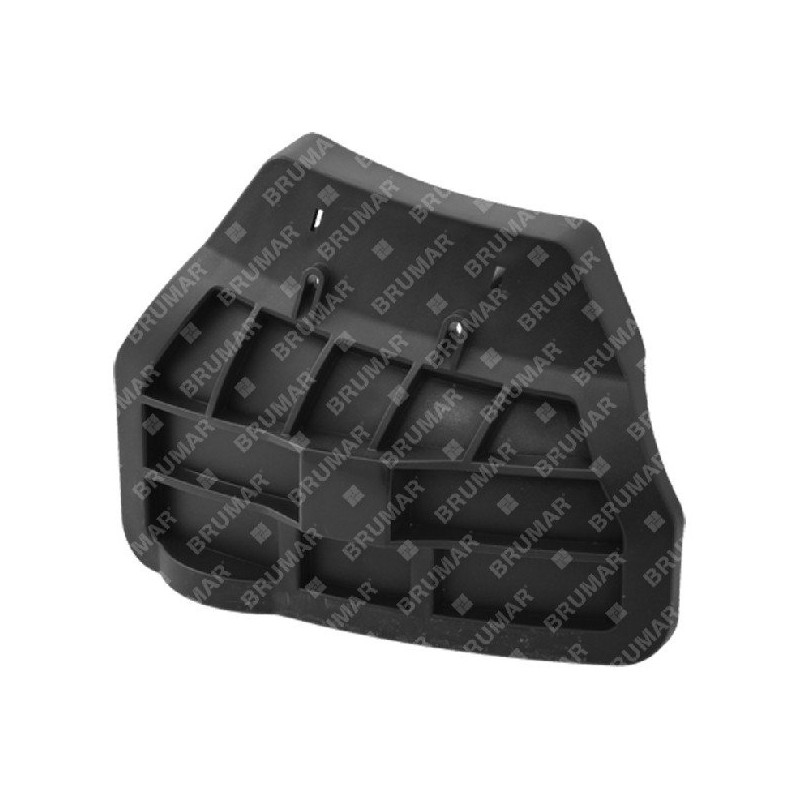Side discharge cover for MAORI lawnmower - 050242
