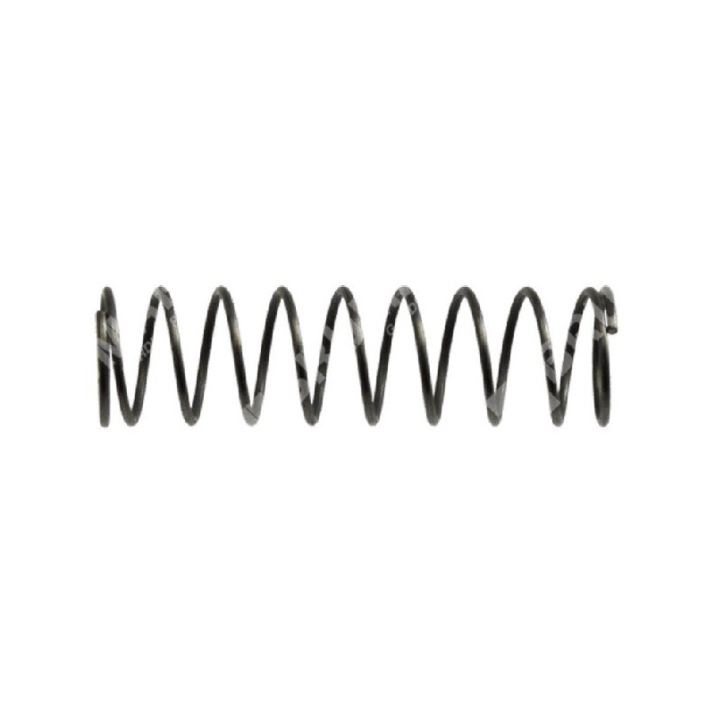 Side discharge cover spring for MAORI lawnmower - 050241