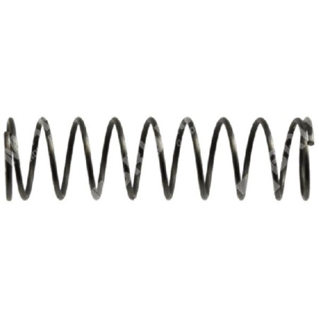 Feder der Seitenauswurfabdeckung für MAORI-Rasenmäher – 050241 | Newgardenstore.eu
