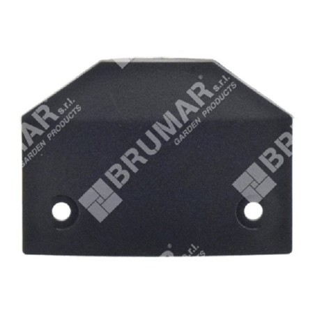 Seitenauswurfplatte für MAORI Rasenmäher – 050240 | Newgardenstore.eu