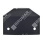 Placa de descarga lateral para cortacésped MAORI - 050240