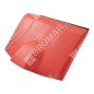 Rear exhaust cover for MAORI lawnmower - 049672