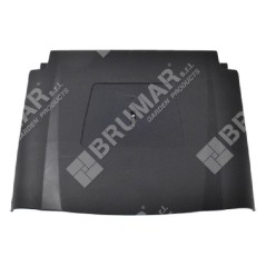 Tapa de escape trasera para cortacésped TEKNICO - 049488 | Newgardenstore.eu