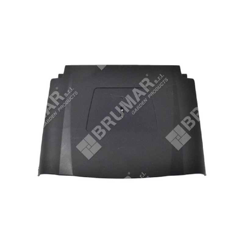 Tapa de escape trasera para cortacésped TEKNICO - 049488