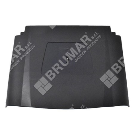 Tapa de escape trasera para cortacésped TEKNICO - 049488 | Newgardenstore.eu
