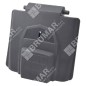 Tapa de escape trasera para cortacésped TEKNICO - 049474