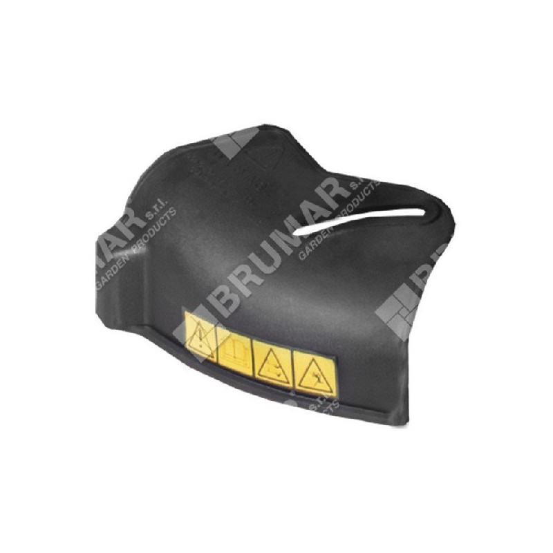 Tapa de descarga lateral para cortacésped BRIKSTEIN - 049339
