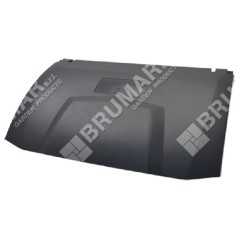 Hintere Abluftabdeckung für GREEN LINE Belüfter – 049134 | Newgardenstore.eu