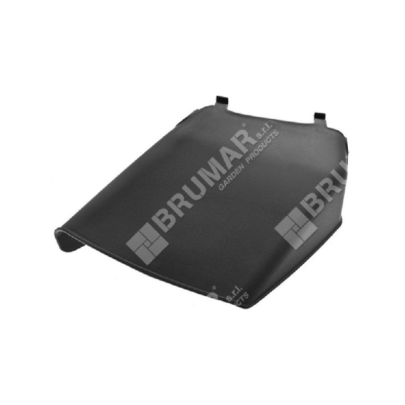 Side exhaust deflector - 048694