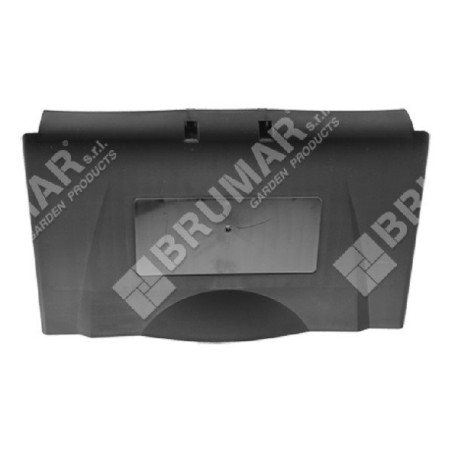 Tapa de escape trasera para cortacésped NEWTON - 046954 | Newgardenstore.eu