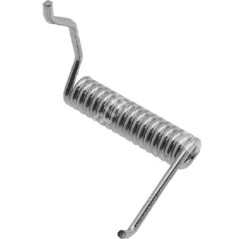 Ressort de capuchon d'échappement latéral - 045728 | Newgardenstore.eu