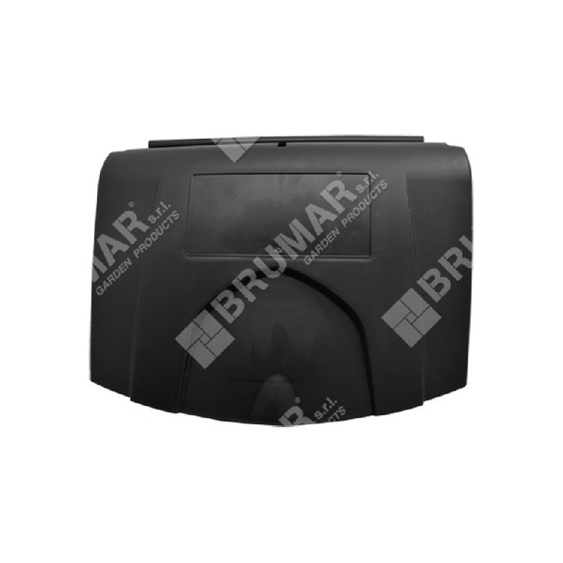 Hintere Auspuffabdeckung für MOWOX Rasenmäher – 044972