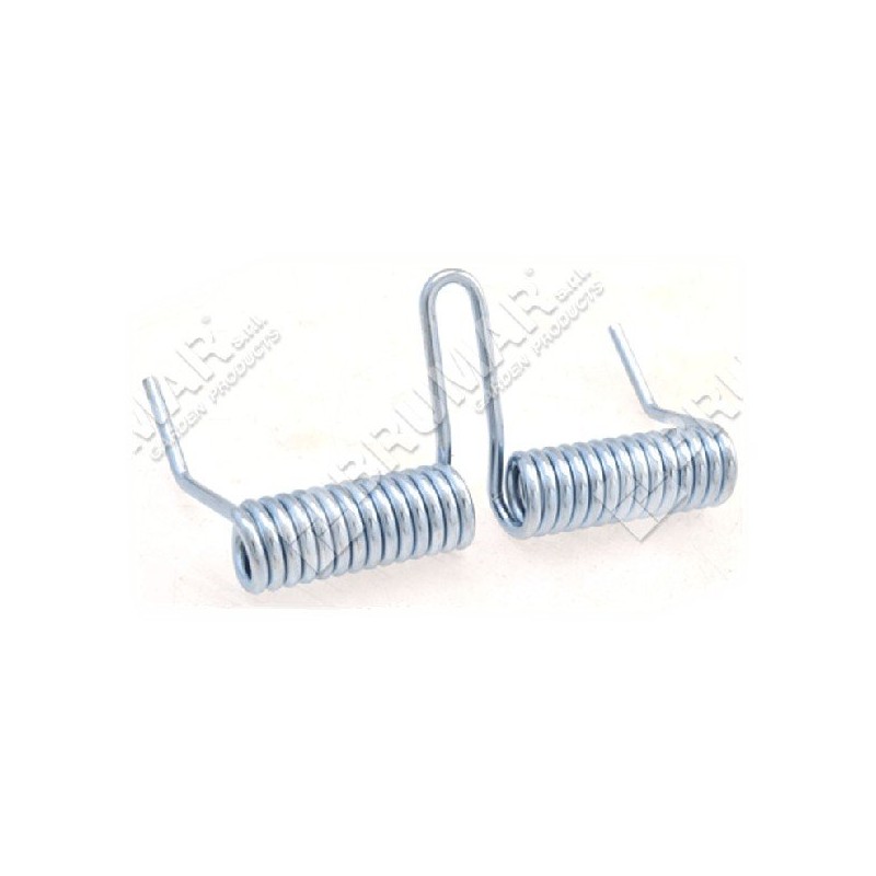 Side discharge cap spring for HARRY lawnmower - 030605