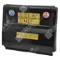 Rear exhaust cover for MAORI lawnmower - 018505