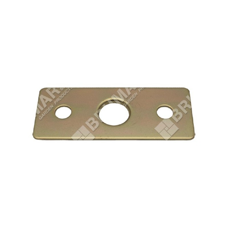 Placa de fijación de cuchillas para cortacésped KAAZ - 048269