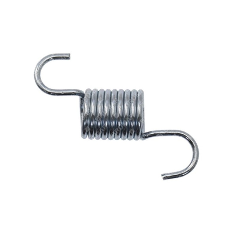 Muelle autopropulsado IKRA - 056861