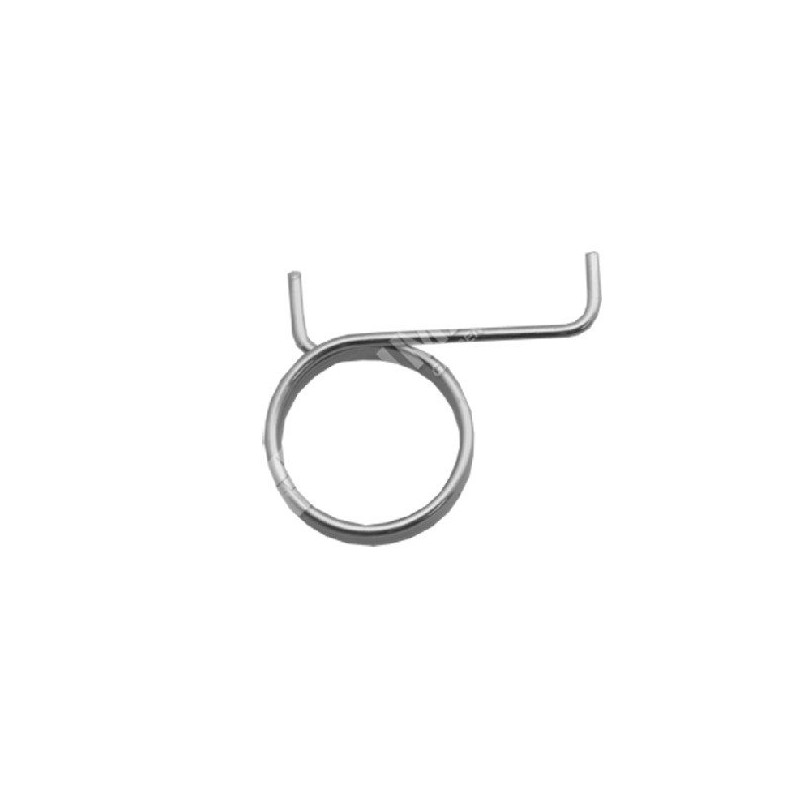 Gear lever spring for KAAZ lawnmower - 048318