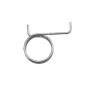 Gear lever spring for KAAZ lawnmower - 048318