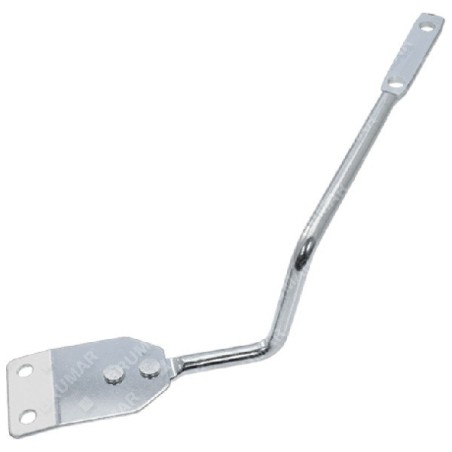 Leva alzaruote per rasaerba DUCAR COMPATIBILE - 055614 | Newgardenstore.eu