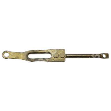 Levier de relevage de roue pour tondeuse à gazon TEKNICO - 049465 | Newgardenstore.eu