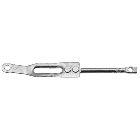 Levier de relevage de roue pour tondeuse à gazon MAORI - 047521 | Newgardenstore.eu