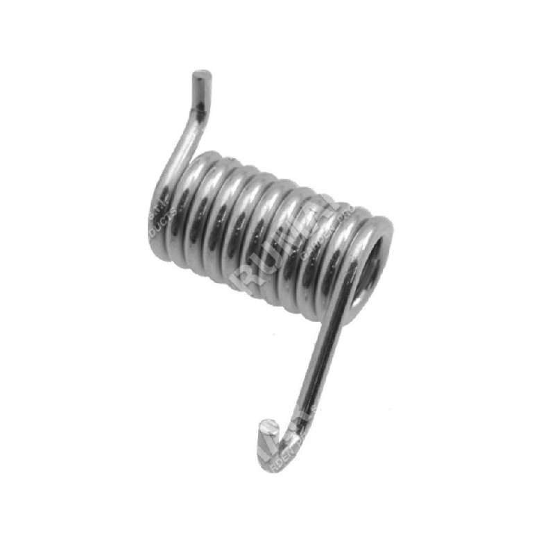 Wheel lift spring for MOWOX lawnmower - 045753