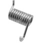 Wheel lift spring for MOWOX lawnmower - 045753