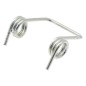 Ressort de levier de relevage de roue pour tondeuse HARRY - 030655