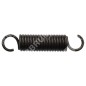 Wheel lift spring for MAORI lawnmower - 030156