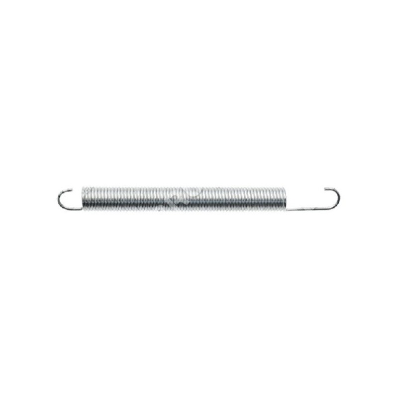 Wheel lift spring for MAORI lawnmower - 029814