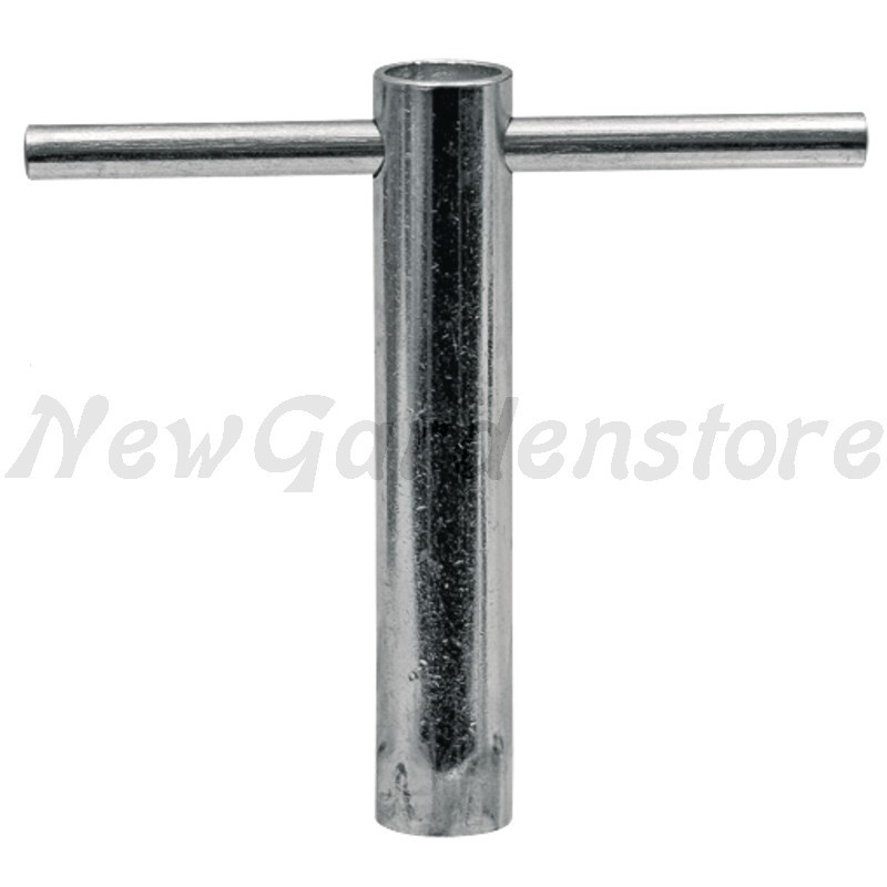 Llave de bujías de 16 mm de abertura 30270479