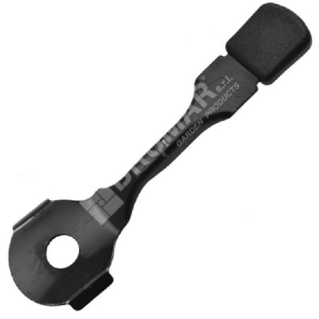 Levier de relevage de roue pour tondeuse à gazon MAORI - 018511 | Newgardenstore.eu