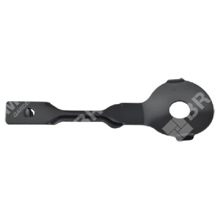 Levier de levage de roue pour tondeuse à gazon - 003060 | Newgardenstore.eu