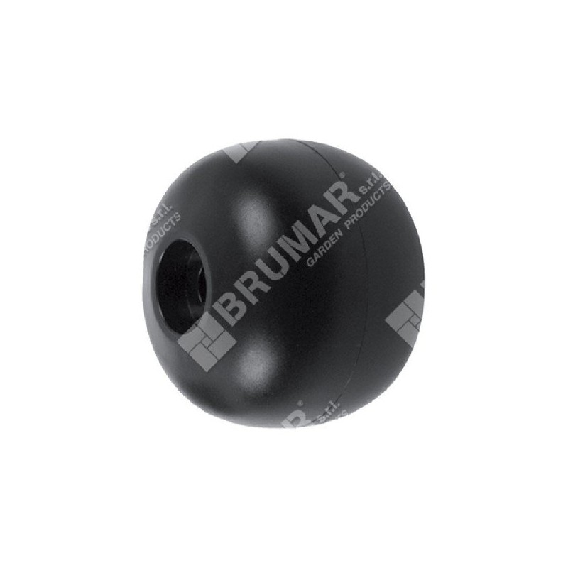 Ruota piatto per trattorini CASTELGARDEN - GARDENA - BRILL COMPATIBILE - 011433