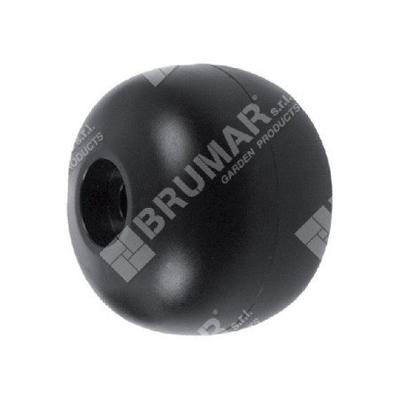 Ruota piatto per trattorini CASTELGARDEN - GARDENA - BRILL COMPATIBILE - 011433 | Newgardenstore.eu