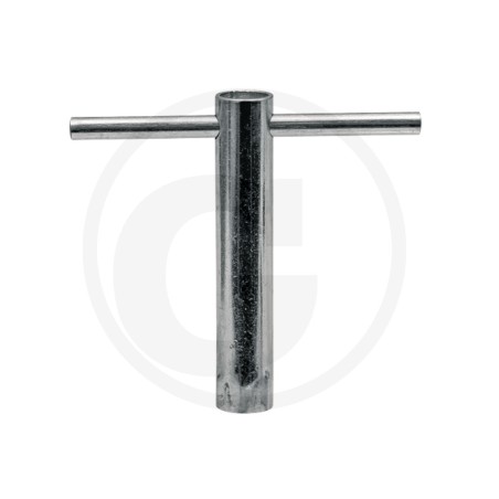 Llave de vaso para bujías de 16x21 mm de abertura 30270481 | Newgardenstore.eu