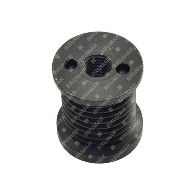 Toothed pulley MOWOX - 045126