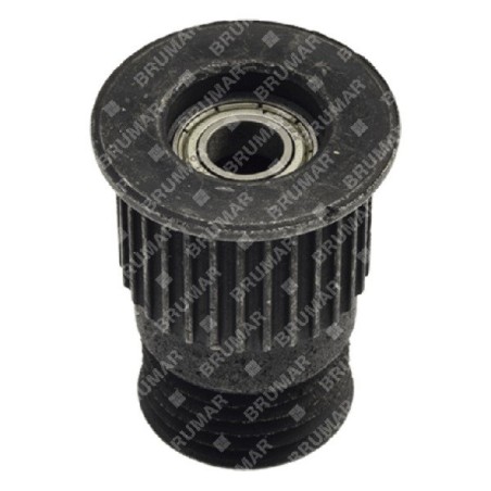 Toothed pulley GARDEN PRO - 024394 | Newgardenstore.eu