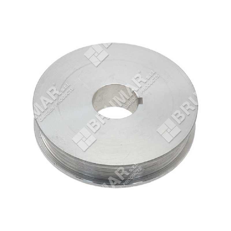 Messerwellenriemenscheibe für SABO Vertikutierer Außendurchmesser 72 mm - 055455