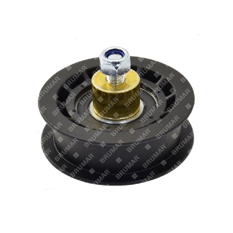 Puleggia tendicinghia arieggiatore SABO diametro 68.9 mm COMPATIBILE - 055454