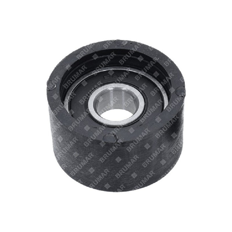 Poulie tendeur de courroie - Arrière pour tondeuse SABO diamètre extérieur 40 mm - 055134
