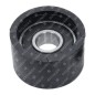 Poulie tendeur de courroie - Arrière pour tondeuse SABO diamètre extérieur 40 mm - 055134