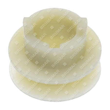 Blade washer for blade hubs for BLX lawnmower external diameter 48.5 mm - 054473 | Newgardenstore.eu