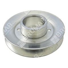 Poulie pour tracteurs MAORI diamètre extérieur 115 mm - 050798 | Newgardenstore.eu