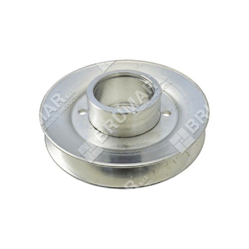 Puleggia per trattorini MAORI diametro esterno 115 mm COMPATIBILE - 050798 Puleggia per trattorini MAORI diametro esterno 115 mm COMPATIBILE - 050798