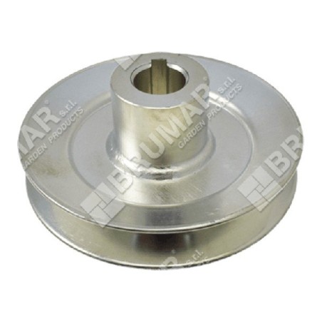 Puleggia per trattorini MAORI diametro esterno 115 mm COMPATIBILE - 050794 | Newgardenstore.eu