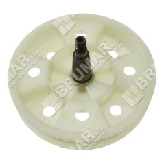Poulie pour tondeuse à gazon MAORI diamètre extérieur 121 mm - 048608