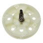 Poulie pour tondeuse à gazon MAORI diamètre extérieur 121 mm - 048608