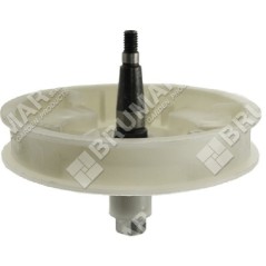 Pulley for MAORI lawnmower external diameter 132.5 mm - 047515 | Newgardenstore.eu