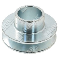 Blade holder pulley for MAORI lawnmower external diameter mm - 038032